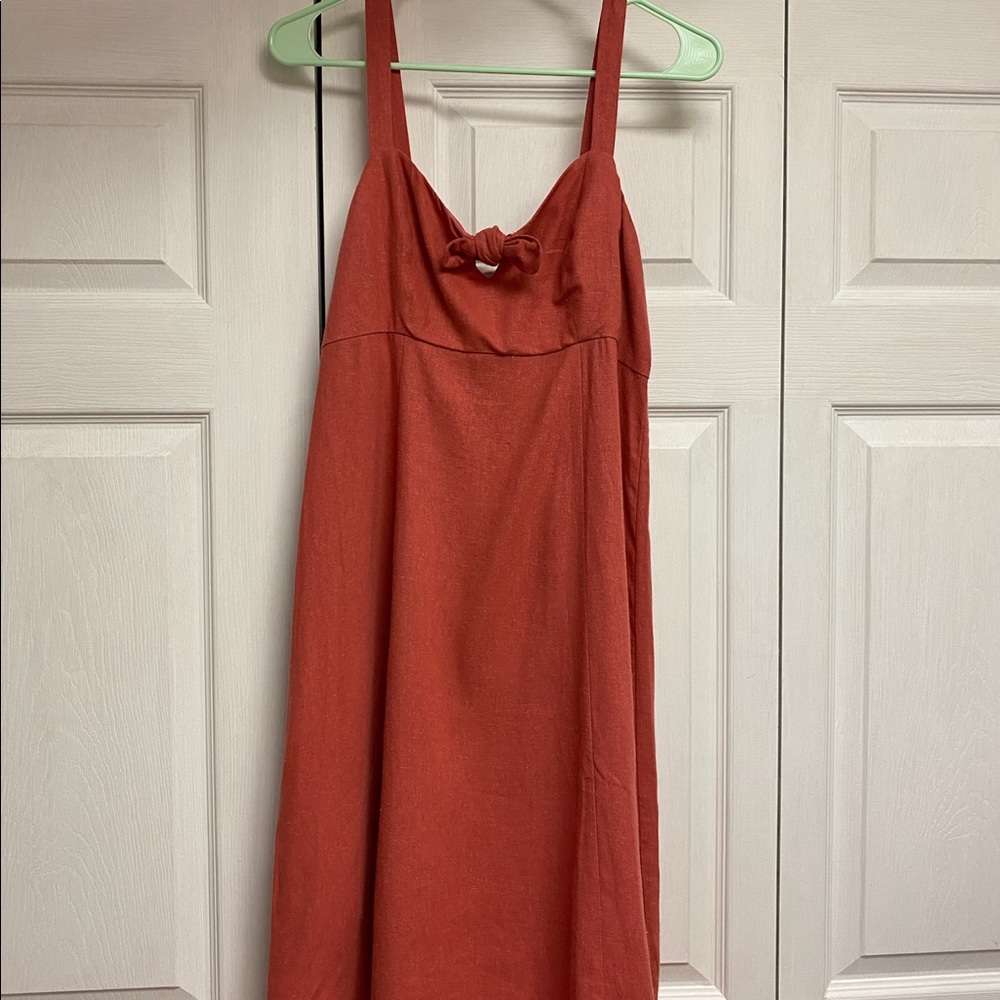 LOFT Lounge Dress, TAG ON never worn Size Medium
